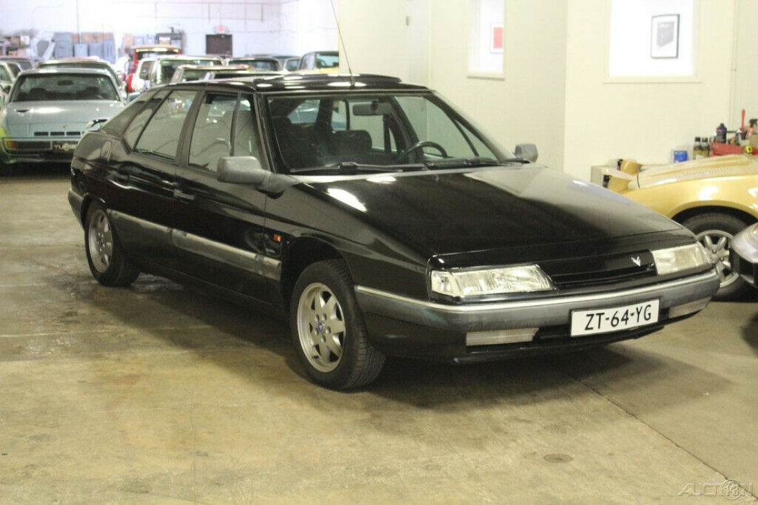 1991 Citroën Sedan - photo 4