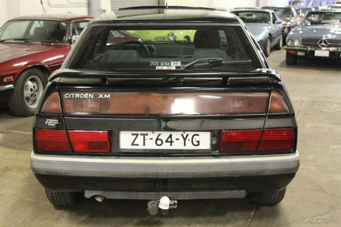 1991 Citroën Sedan - photo 5