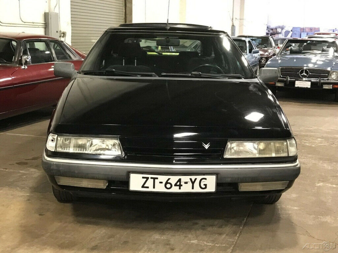 1991 Citroën Sedan - photo 6