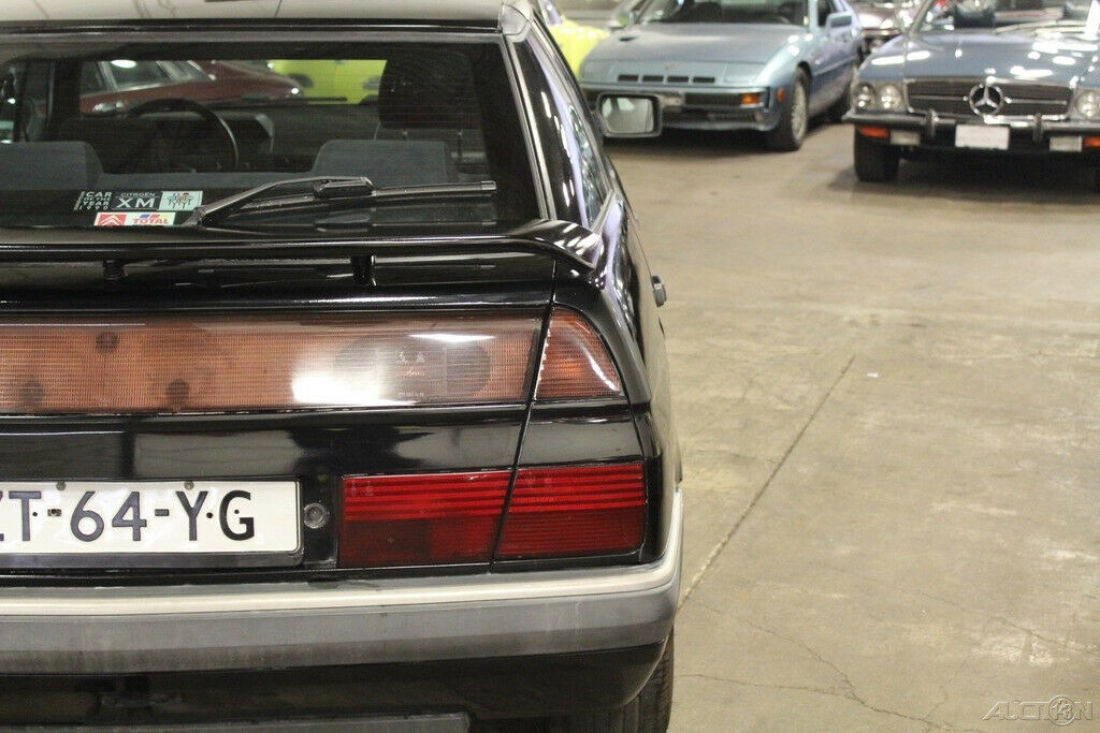 1991 Citroën Sedan - photo 7