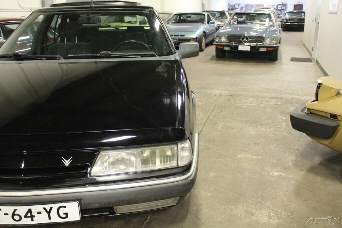 1991 Citroën Sedan - photo 8