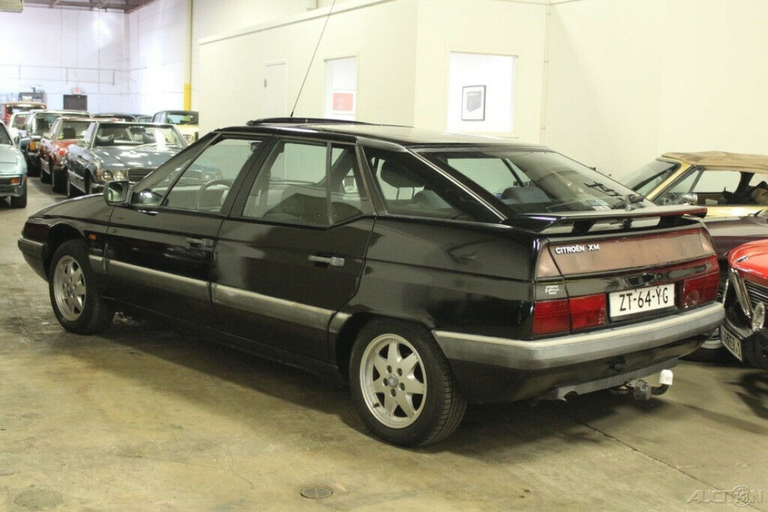1991 Citroën Sedan - photo 9