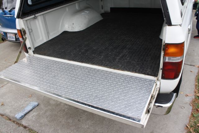 1991 Toyota Pickup 4X4 - photo 12