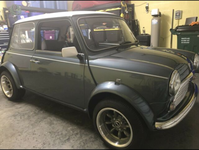 1991 Classic Mini 1991 Mini Classic Mini Sport Package