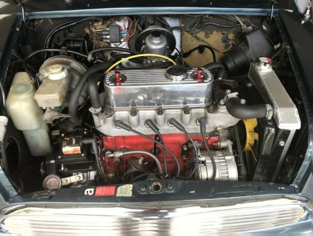 1991 Mini Classic Mini Sport Package - photo 10