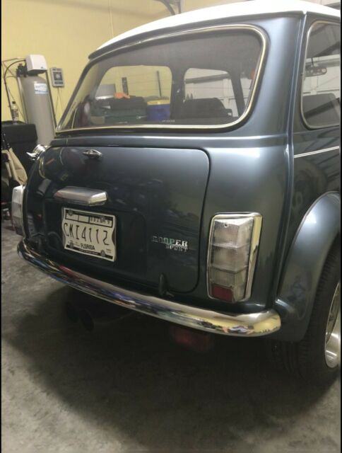 1991 Mini Classic Mini Sport Package - photo 3
