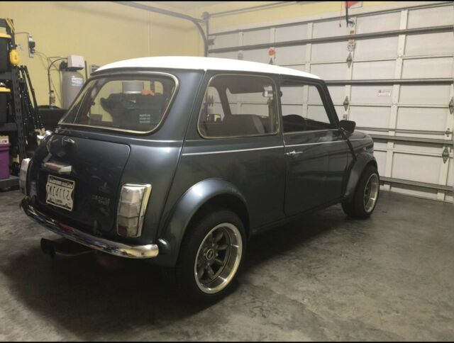 1991 Mini Classic Mini Sport Package - photo 4