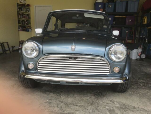 1991 Mini Classic Mini Sport Package - photo 7