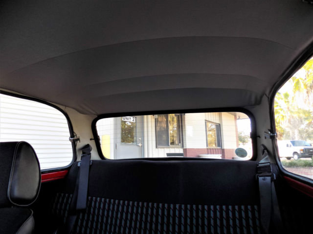 1991 Mini Classic Mini 2D - photo 10