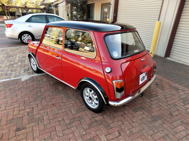 1991 Mini Classic Mini 2D - photo 4
