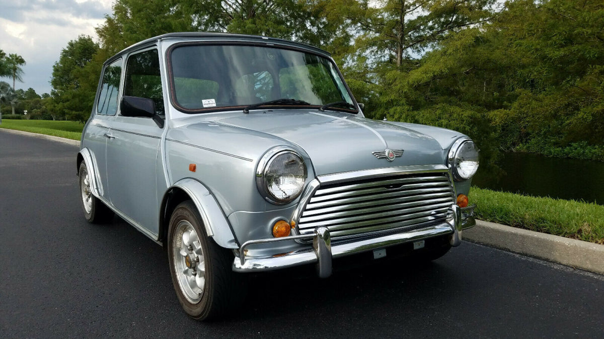 1991 Mini Classic Mini - photo 3