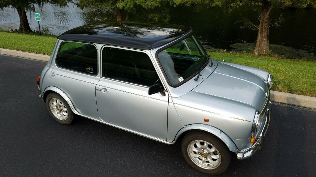 1991 Mini Classic Mini - photo 4