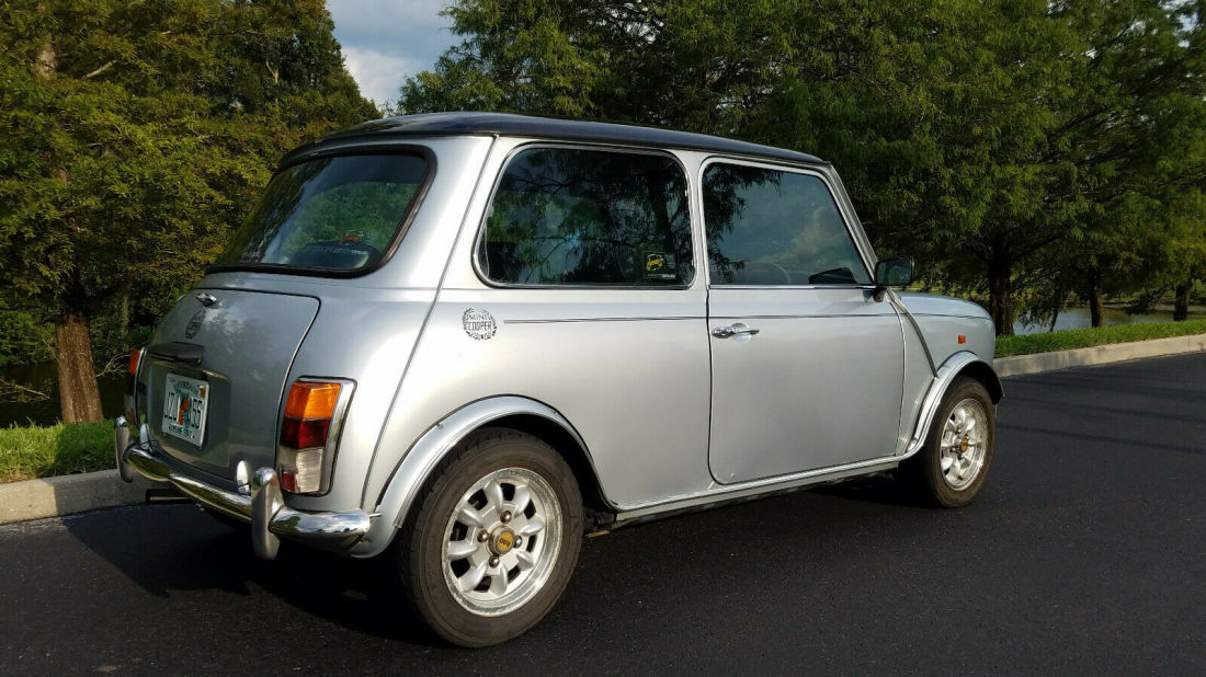 1991 Mini Classic Mini - photo 5