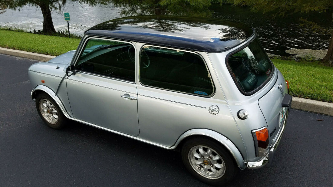 1991 Mini Classic Mini - photo 6