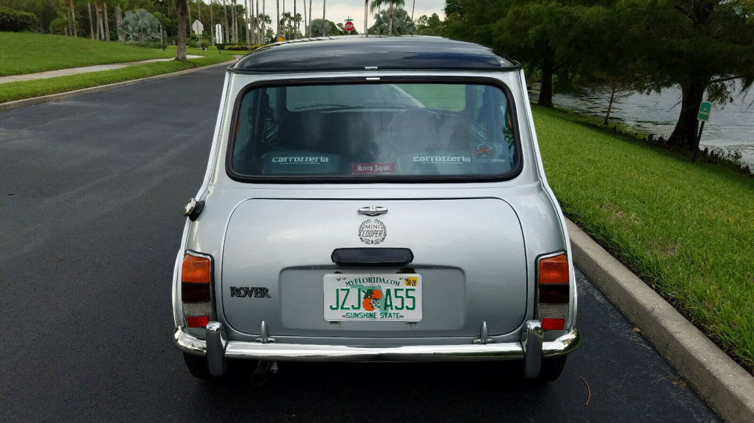 1991 Mini Classic Mini - photo 8