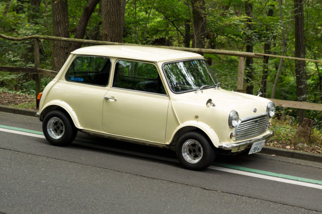 1980 Mini Classic Mini