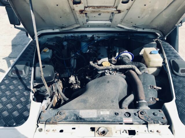 1991 Land Rover Defender - photo 12