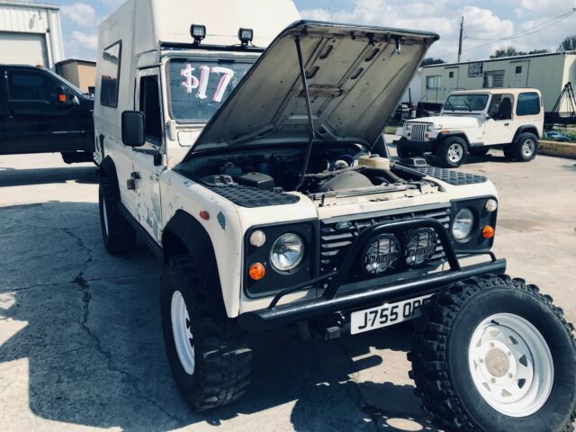 1991 Land Rover Defender - photo 13
