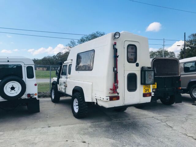 1991 Land Rover Defender - photo 2