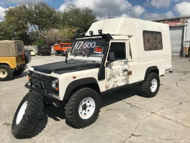 1991 Land Rover Defender - photo 4