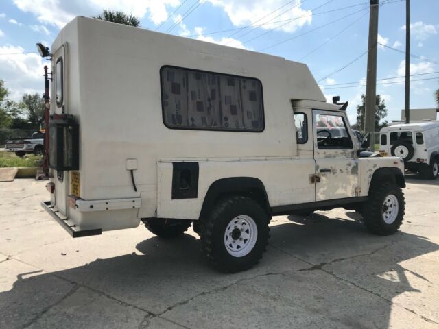 1991 Land Rover Defender - photo 5