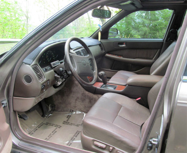1991 Lexus LS - photo 10