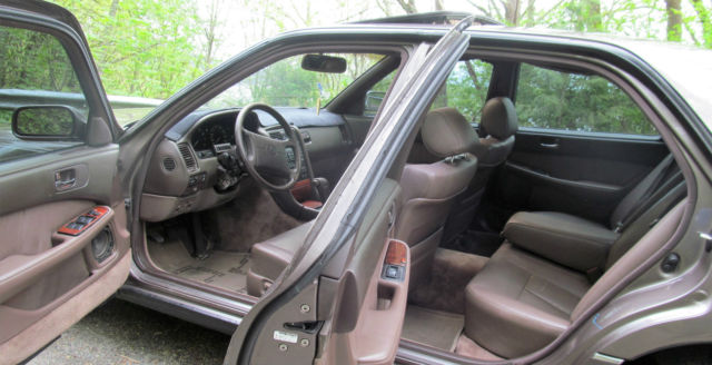 1991 Lexus LS - photo 11