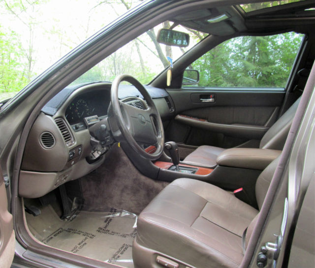 1991 Lexus LS - photo 8