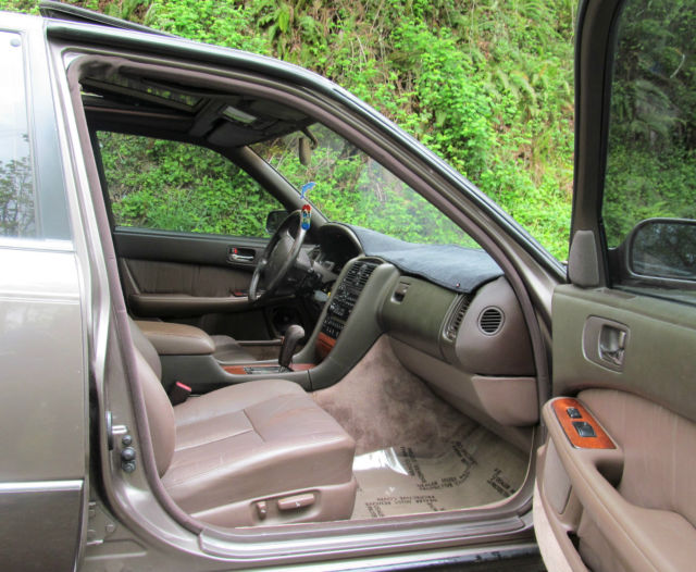1991 Lexus LS - photo 9
