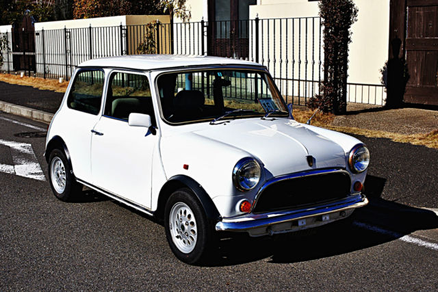 1991 Mini Classic Mini