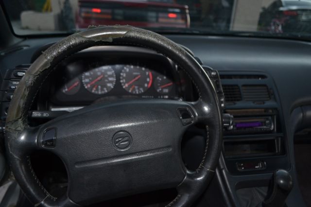 1991 Nissan 300ZX Twin Turbo - photo 12