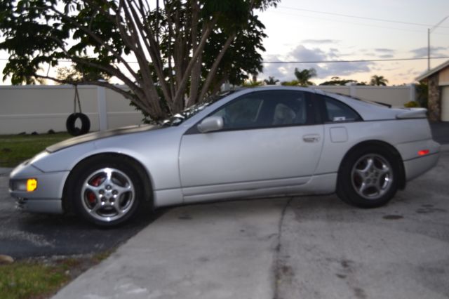 1991 Nissan 300ZX Twin Turbo - photo 13