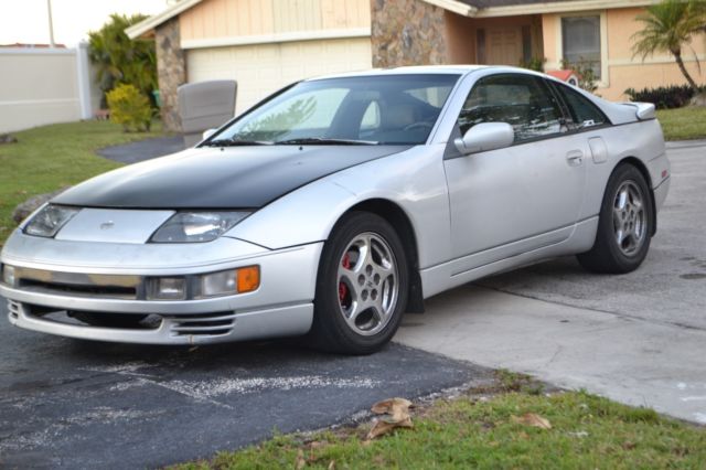 1991 Nissan 300ZX Twin Turbo - photo 4
