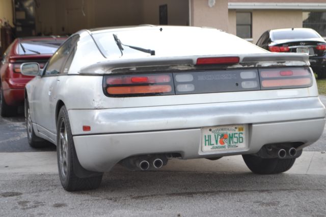 1991 Nissan 300ZX Twin Turbo - photo 6