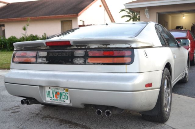 1991 Nissan 300ZX Twin Turbo - photo 7