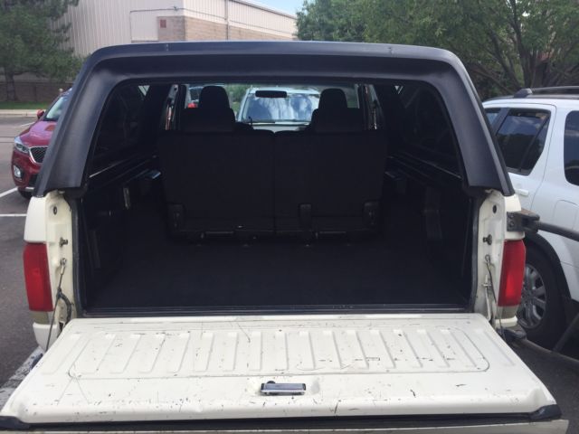 1991 Ford Bronco - photo 10