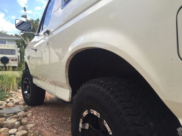 1991 Ford Bronco - photo 7