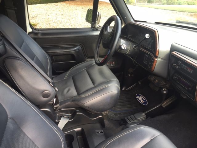 1991 Ford Bronco - photo 8
