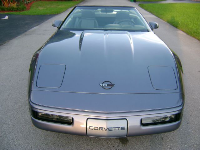 1991 Chevrolet Corvette - photo 11