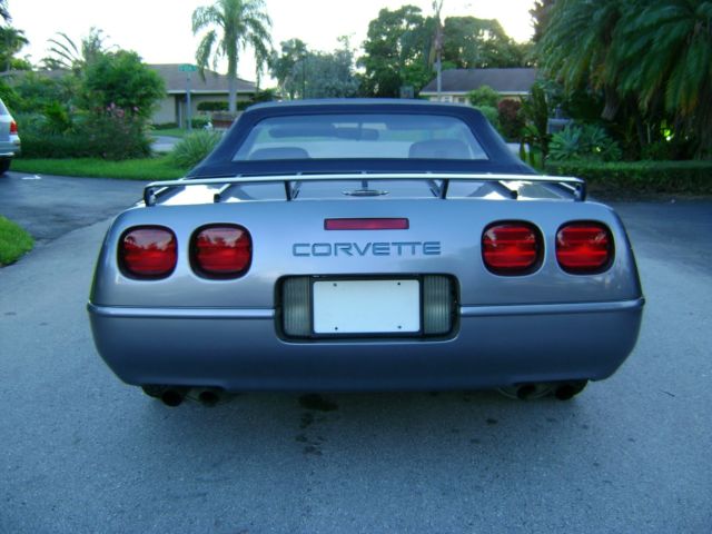 1991 Chevrolet Corvette - photo 12