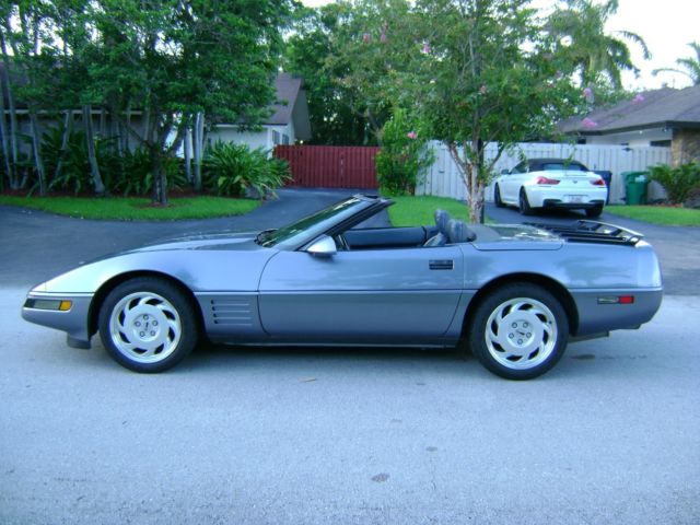 1991 Chevrolet Corvette - photo 2