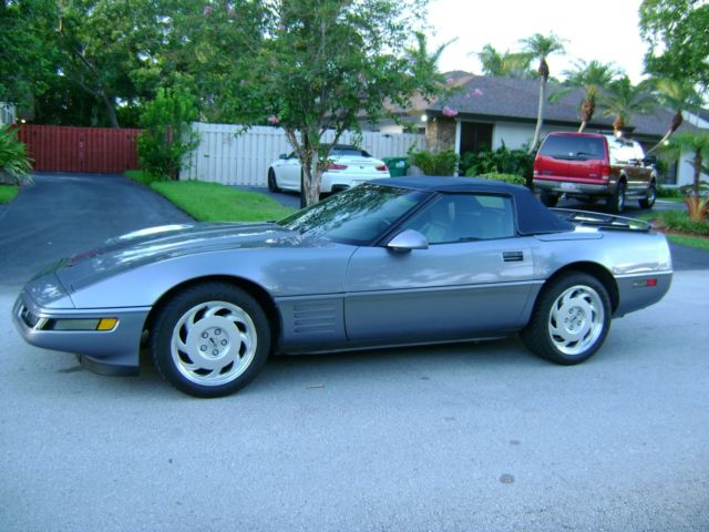 1991 Chevrolet Corvette - photo 3