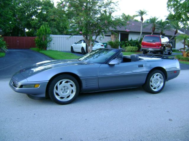 1991 Chevrolet Corvette - photo 4