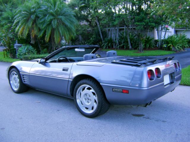 1991 Chevrolet Corvette - photo 5