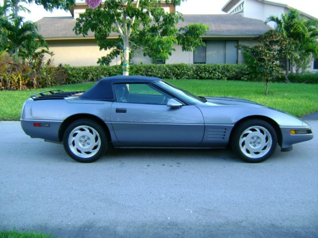 1991 Chevrolet Corvette - photo 6
