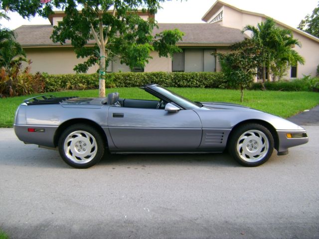 1991 Chevrolet Corvette - photo 7