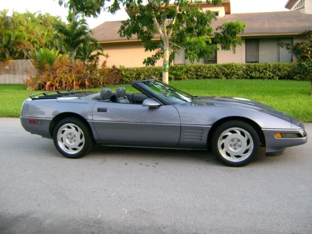 1991 Chevrolet Corvette - photo 8