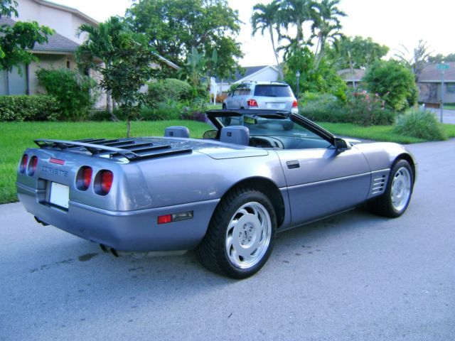 1991 Chevrolet Corvette - photo 9