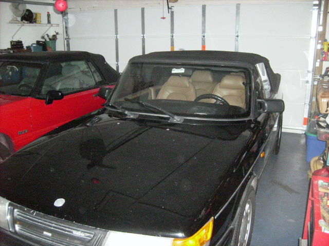 1991 Saab 900 Turbo