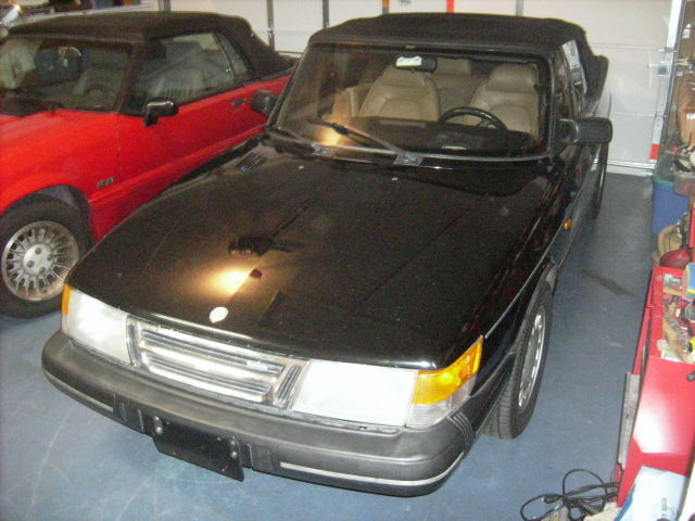 1991 Saab 900 Turbo - photo 2